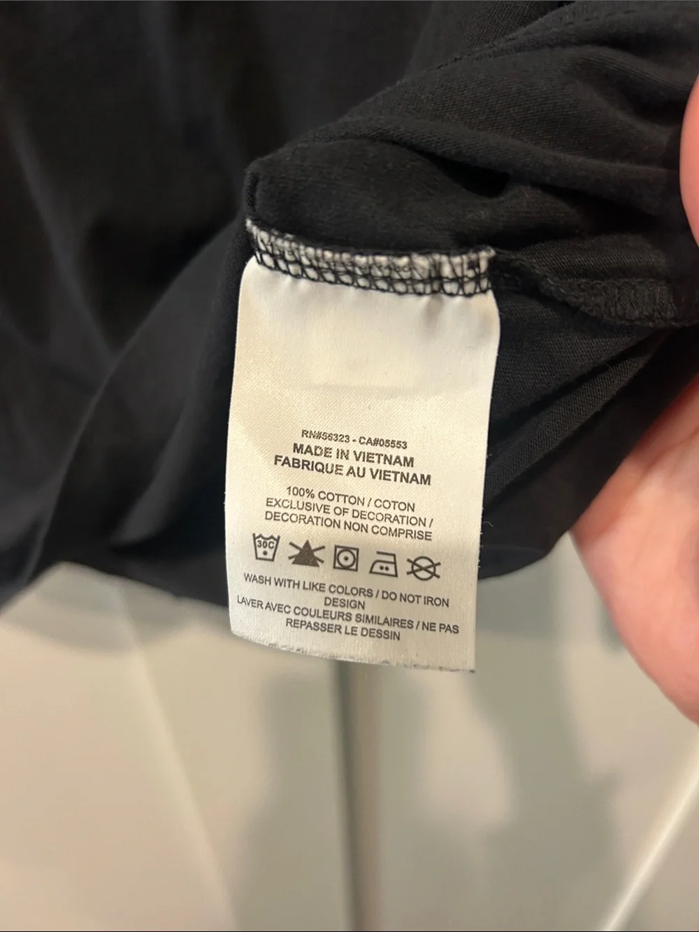 Nike soft long